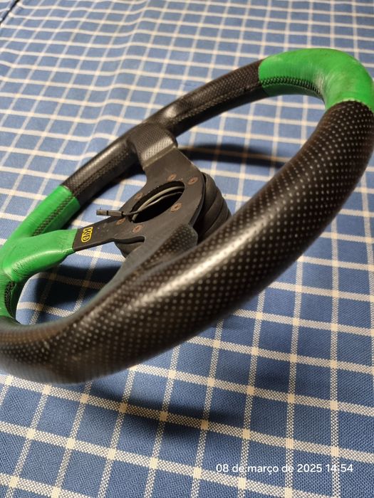 Volante KD competição