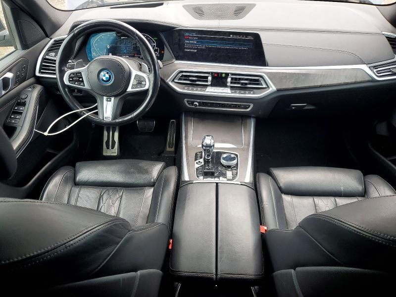 BMW G05 Plug-in Hybrid