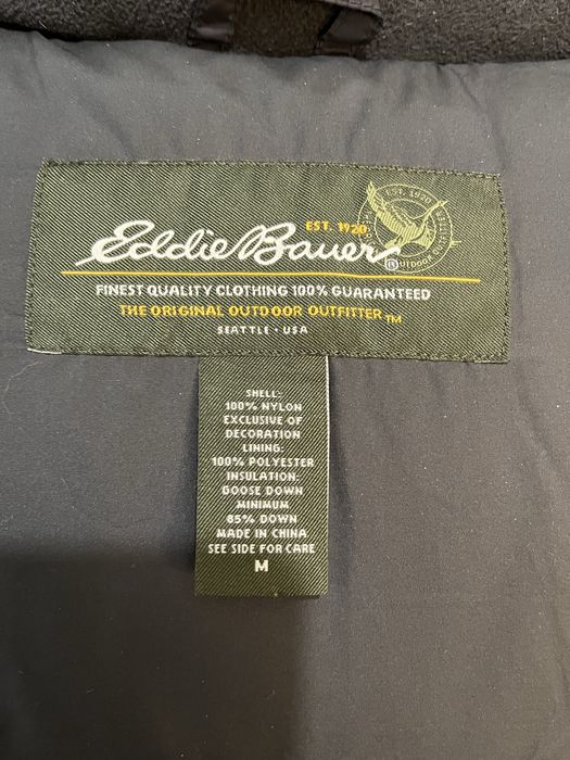 Жилетка пуховик Eddie Bauer 700FP (USA M) – Ідеальний стан