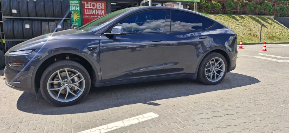 Диски R19 Tesla Y  Toyota тощо