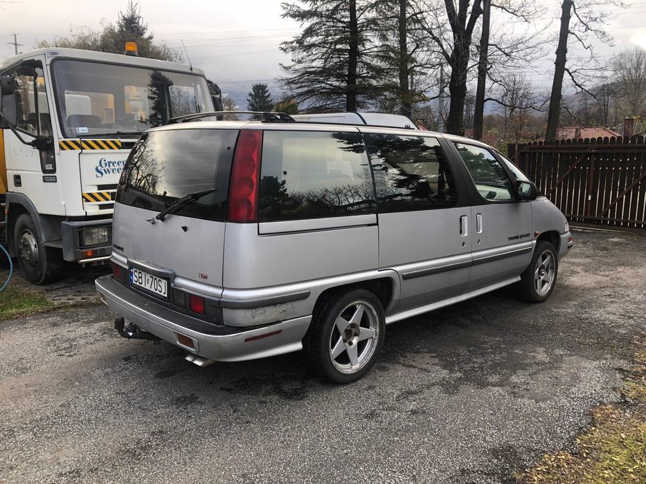 Pontiac Transsport 1,9 Tdi  Automatic