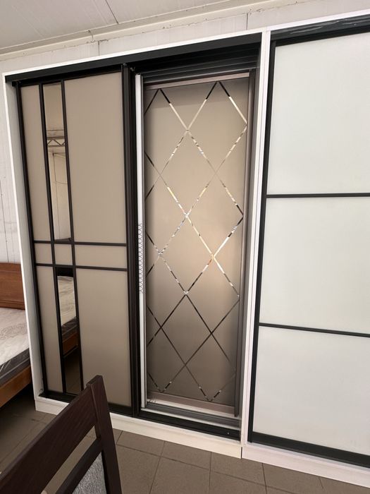 Розсувні системи,перегородки,шафи купе,гардеробні,двері купе,Львів