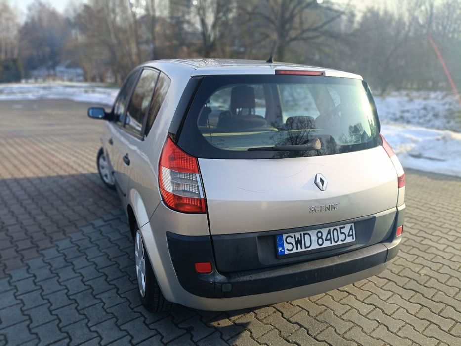 Renault Scenic 1.6 16V