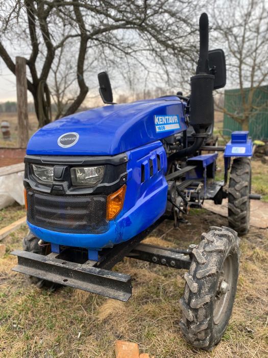 Мототрактор кентавр 160в