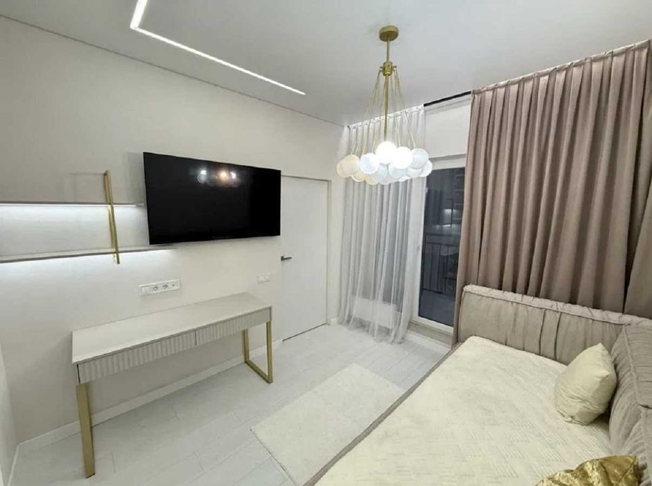 Продам 2 комнатную квартиру, новый дом, жк 63-я Жемчужина, ул. Краснова.