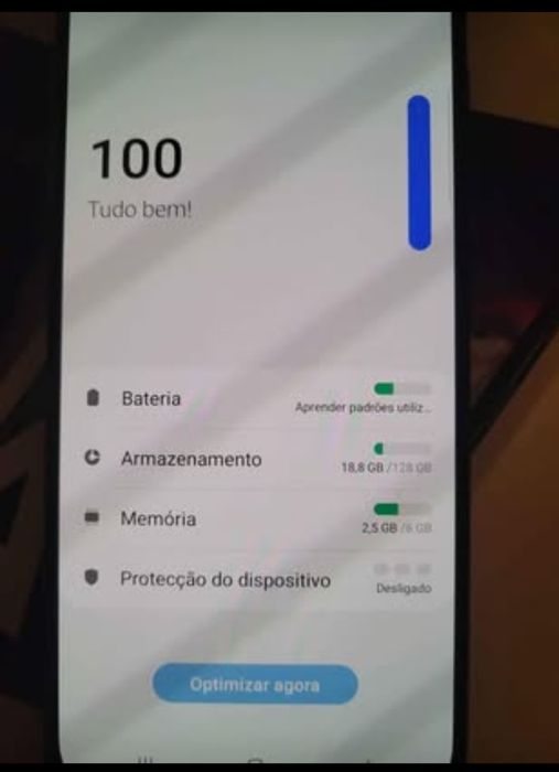 Telemóvel Samsung Galaxy A70 Dual Sim 6Gb+128GB, Livre