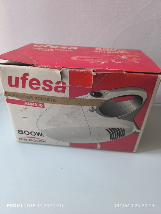 2 aspiradores por 50€