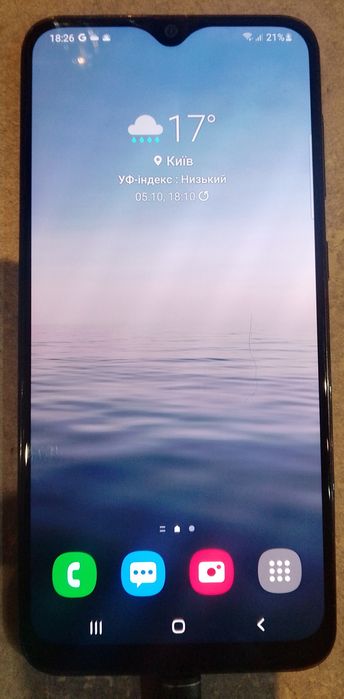 Мобільний телефон Samsung galaxy A50