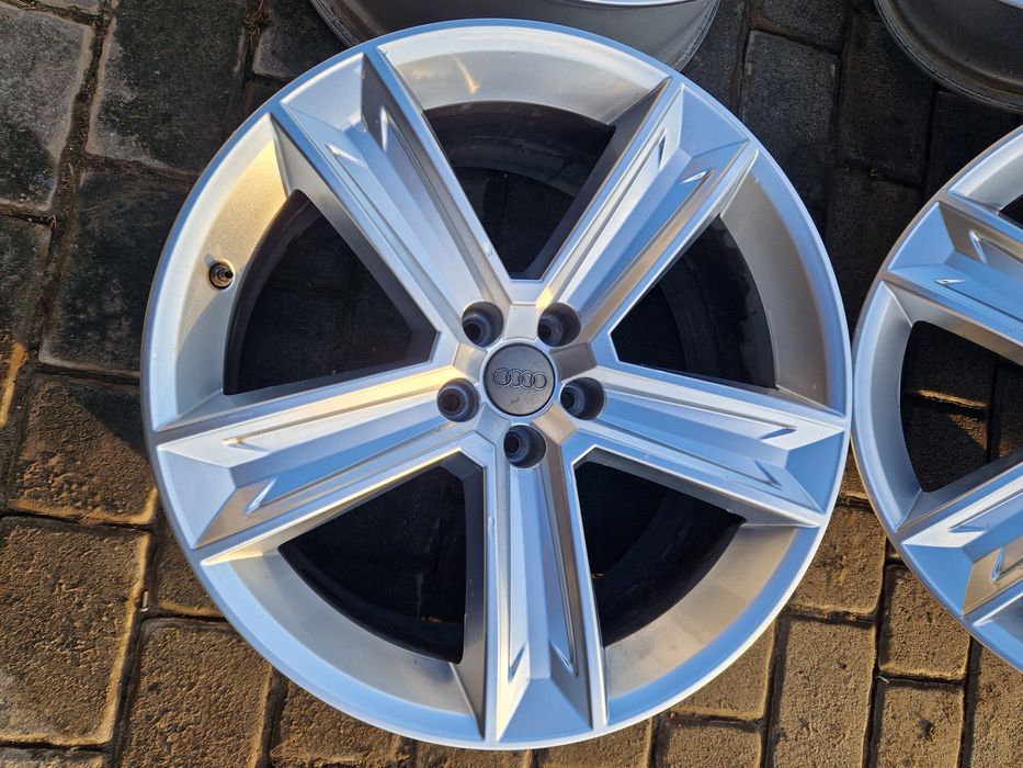 Диски Audi Q8, q7, q5, e-tron, a8, a7, a6, a5, a4