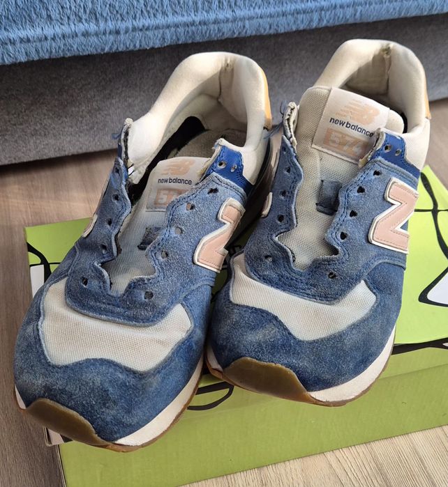 Buty New Balance rozm.38