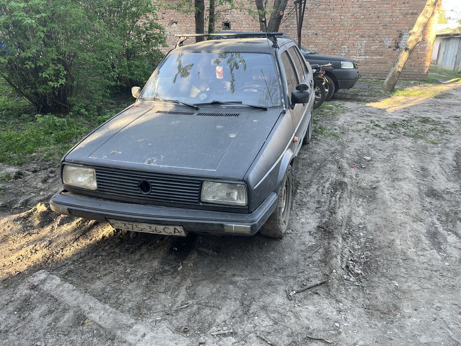 Фольксваген Джетта