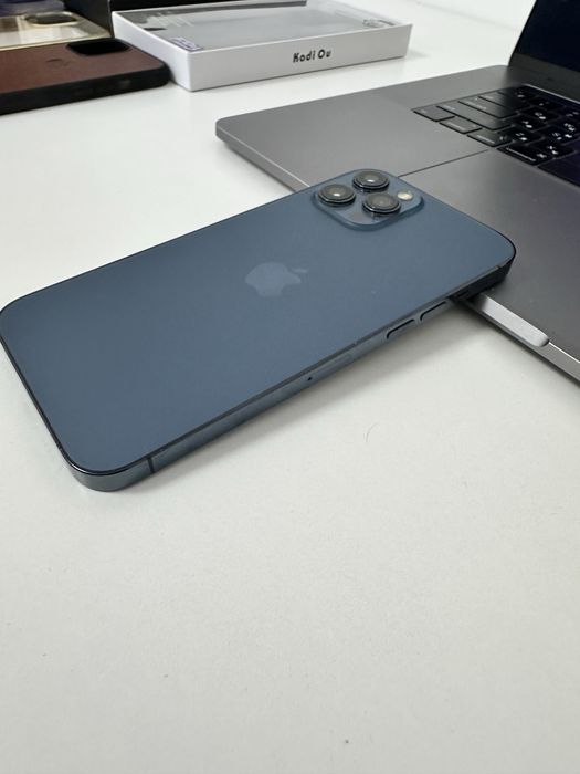 Iphone 12 pro max 128 gb