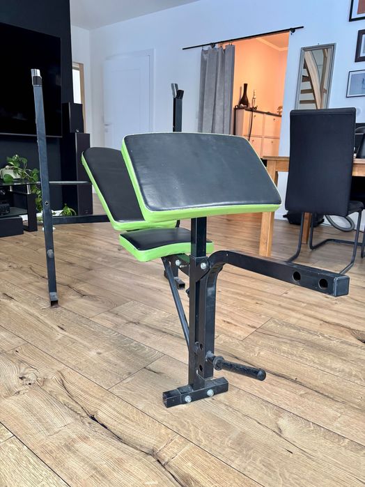 Ławeczka do ćwiczeń