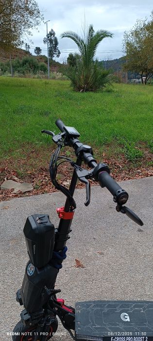 Tenho para venda trotinete