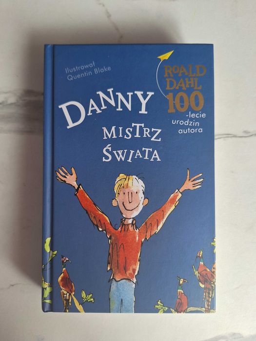 Danny mistrz Świata Roald Dahl