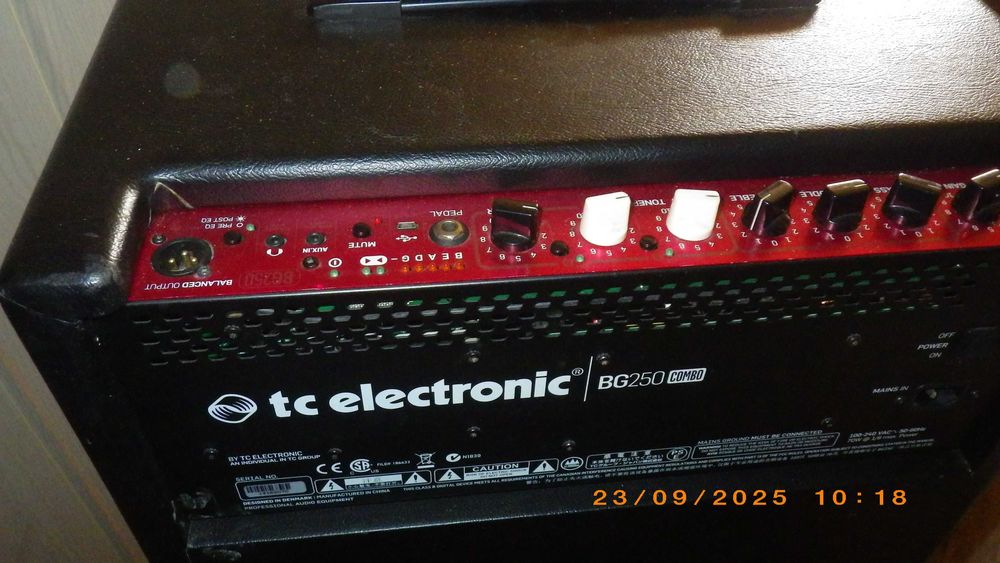 TC  zestaw nagłośnieniowy aktywny