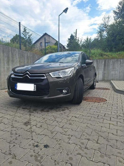 Citroën DS4