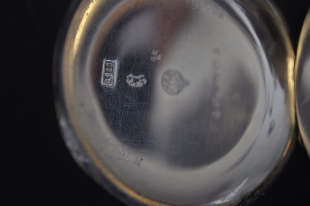 Relógio - Omega Trench Watch - Raro