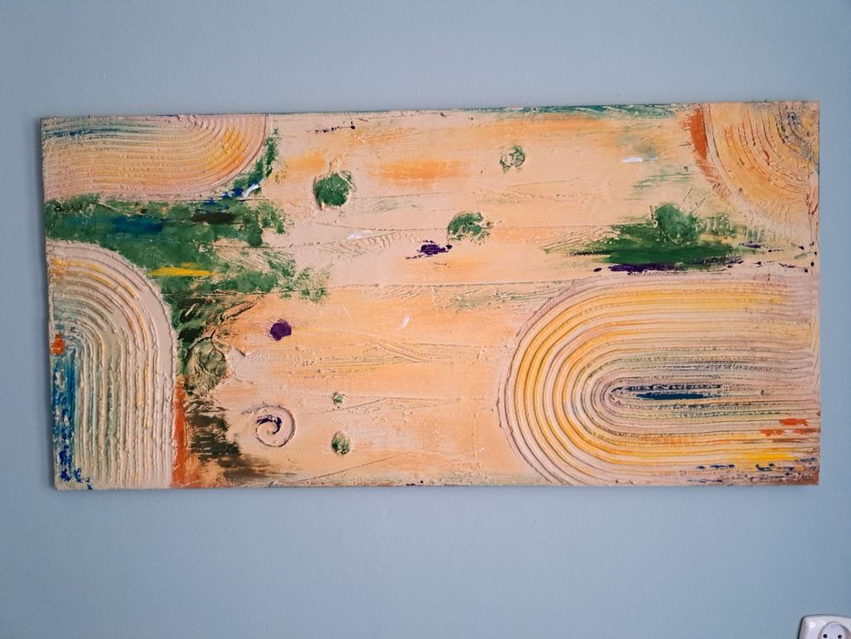 Duży obraz 3d 98/50cm