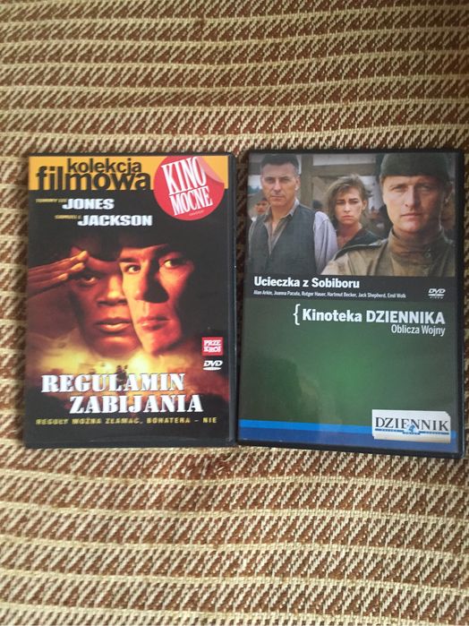 dvd Karna kompania i inne wojenne