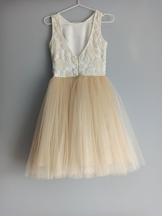 Sukienka Lou z tiulem