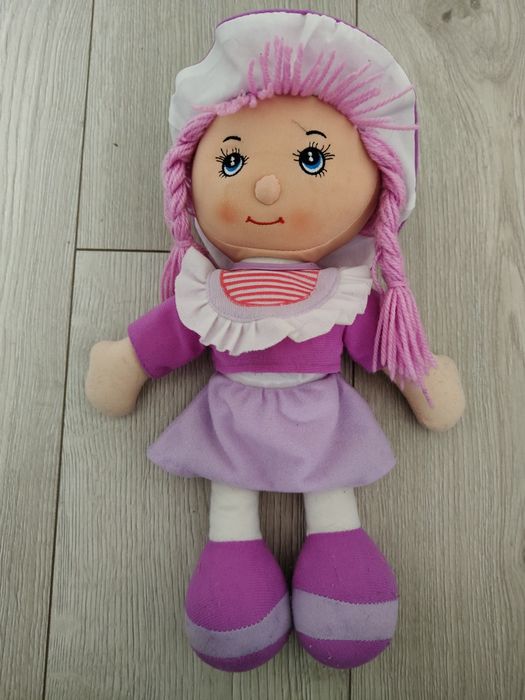 Lalka szmaciana Zuzia
