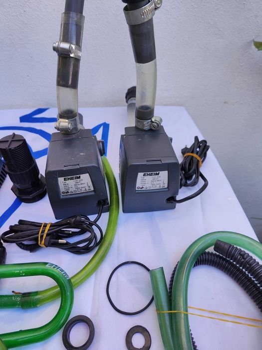 Material para aquário Eheim