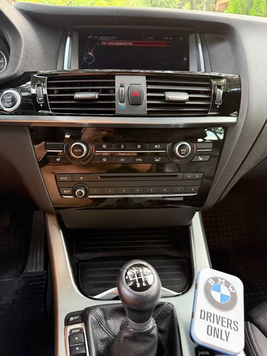 BMW X3 2014 VIN WBAWZ310400F63780 фото оголошення 15 з 17