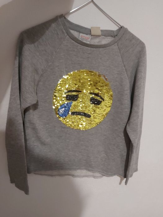 Camisola com Emoji