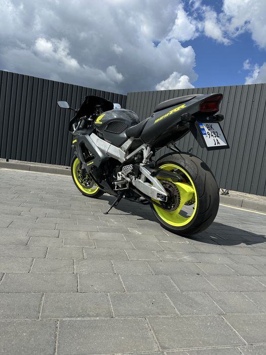 Honda CBR 929RR