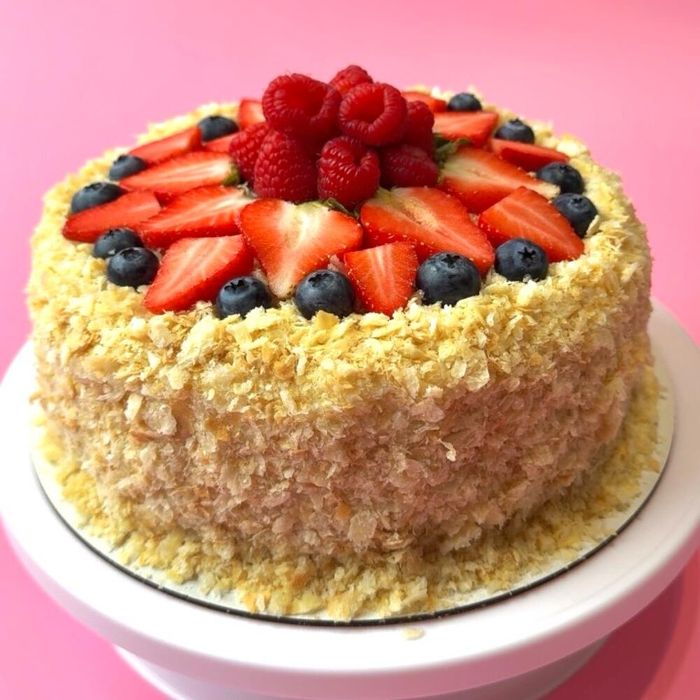 Торт «Наполеон», Тортик