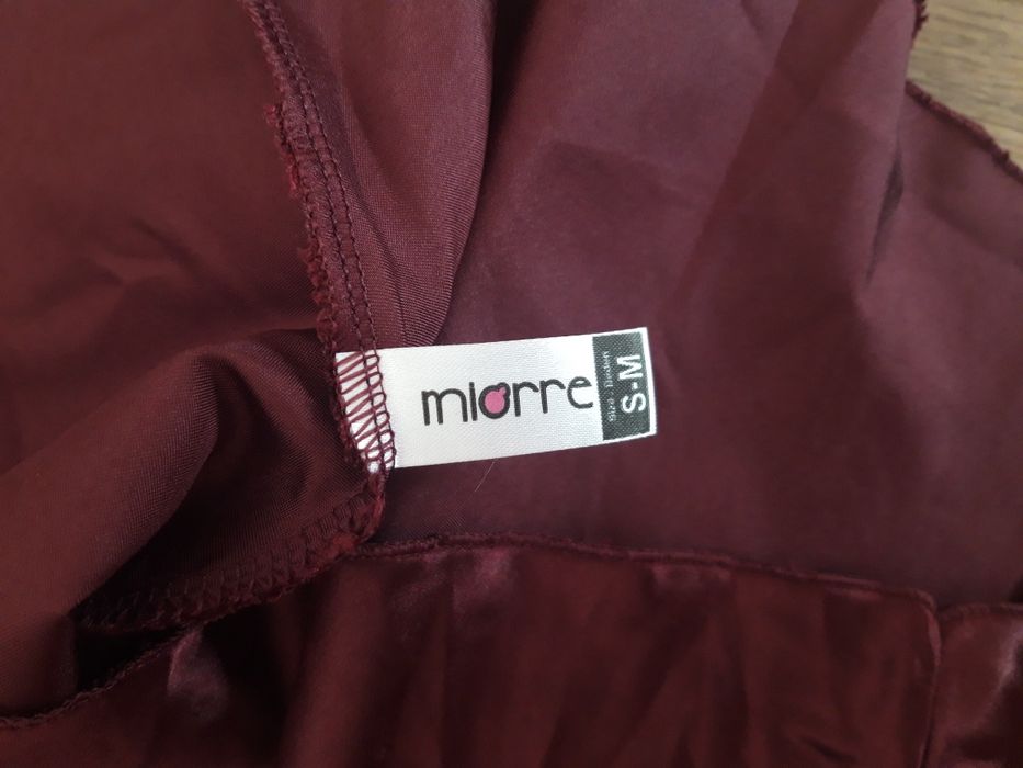 Пенюар Miorre s-m