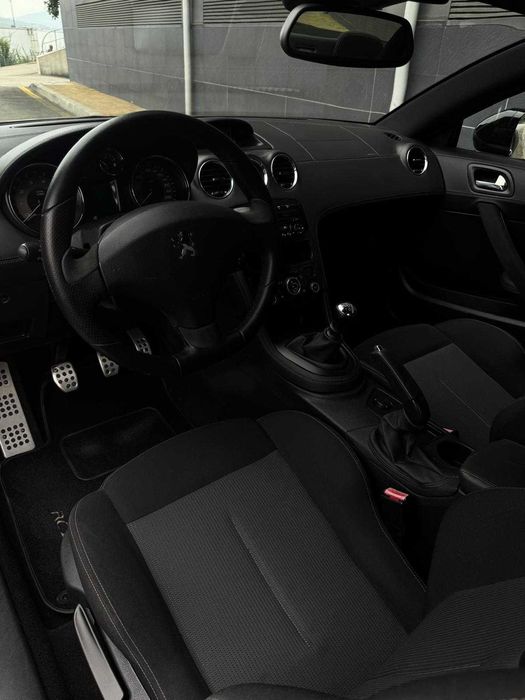 Peugeot RCZ THP 1600