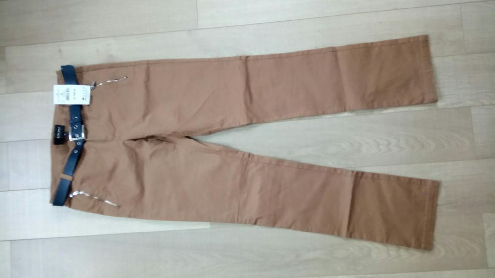 Spodnie Reserved nowe r.36