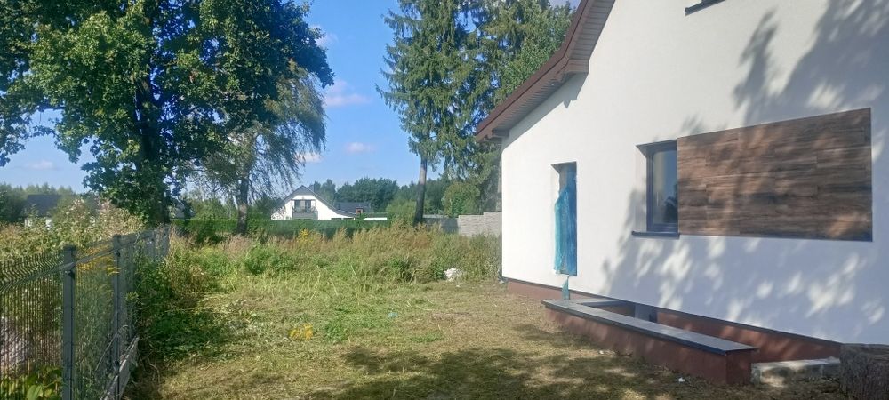 Dom/ bliźniak Głobino ul. Pogodna