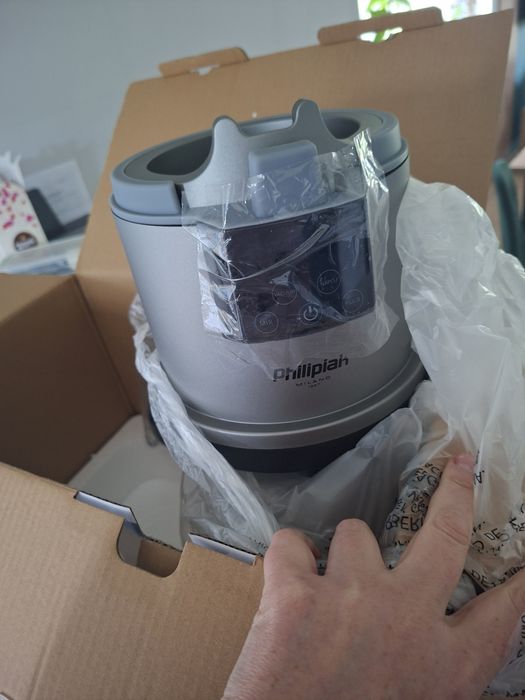 Vacum blender Philipiak