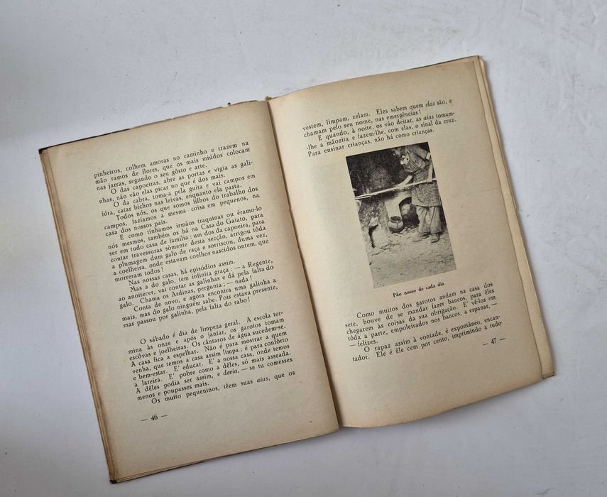 PAI AMÉRICO / CASA do GAIATO - Vários livros