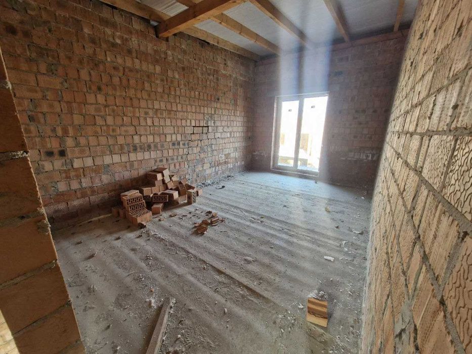 Продаж котеджу з правом власності і газом у Липниках 10 хв до Львова!