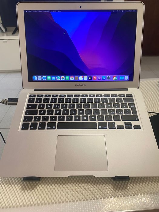 iMac air 2018 como novo