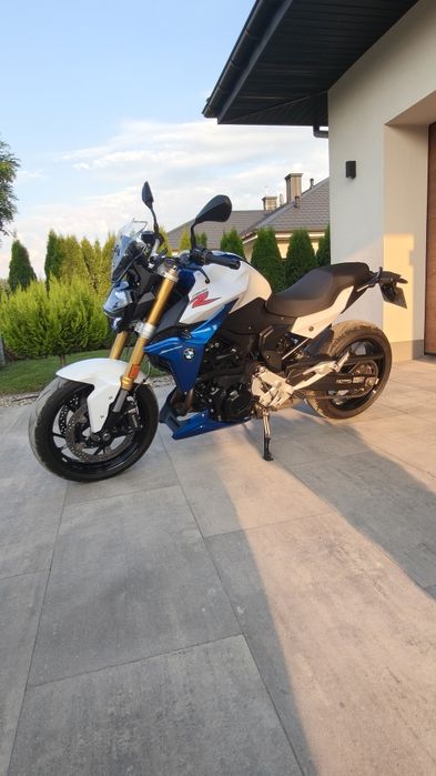 BMW F900r stan idealny przebieg 6500km