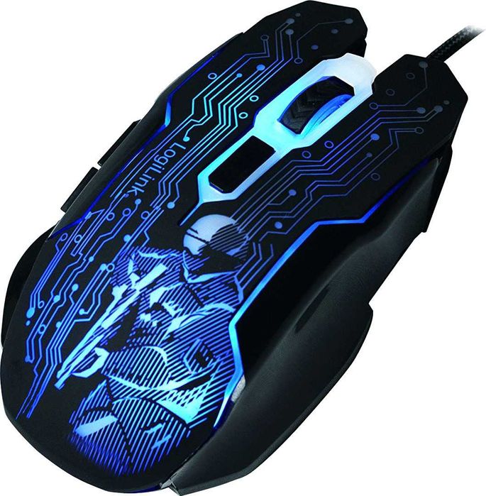 Ігрова мышь LogiLink