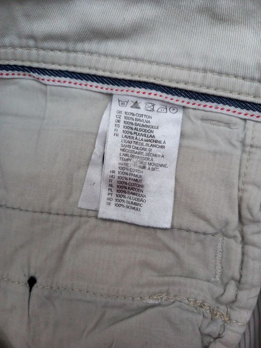 Шорти чоловічі сірі