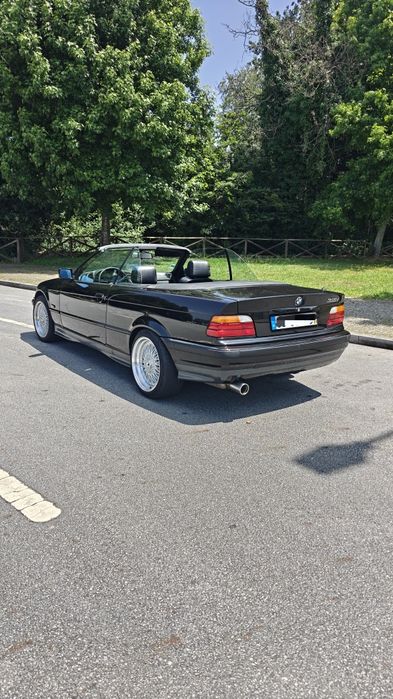 BMW E36 318i cabrio 1995