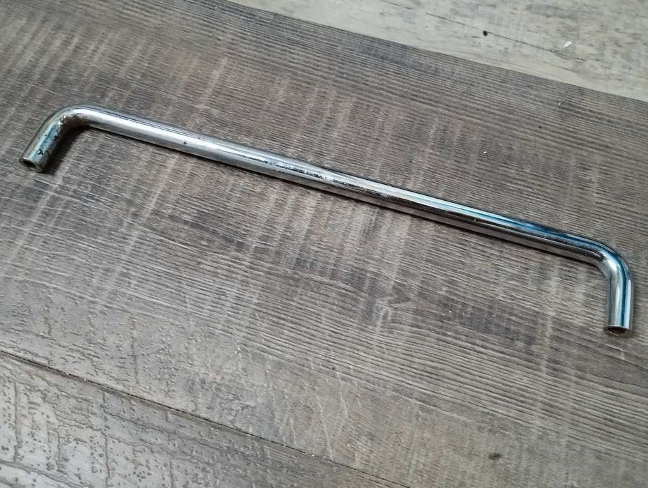 29 Puxadores de Metal (Usados)