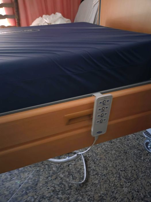 Cama articulada (com garantia)