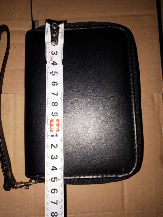 Кошелёк, портмоне калькулятор...