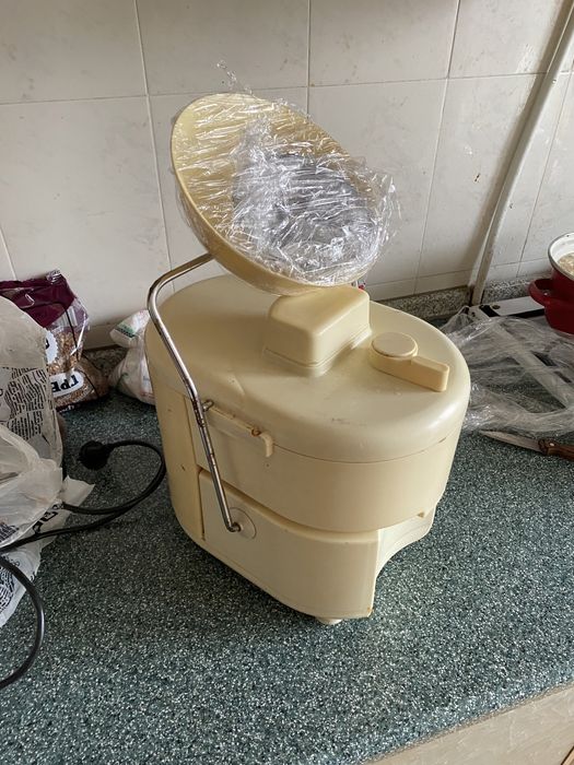 Соковижималка і терка