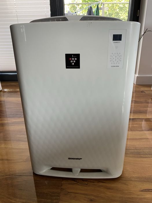 Odświeżacz powietrza SHARP KC-A40EU-W