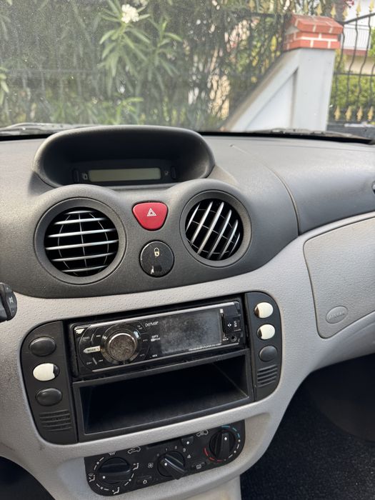 Citroen C3 gasolina