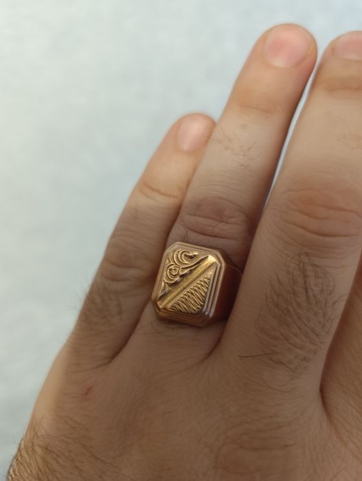 Продам кольцо,печатка,перстень 583 проба  7.6г